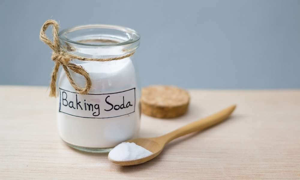 Use Baking Soda for Clean Microwave Stains